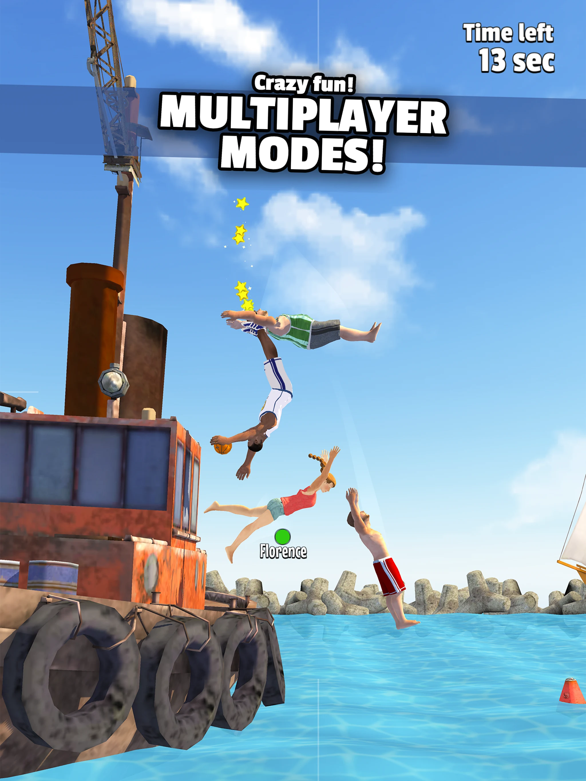 Flip Diving screenshot