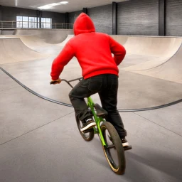 Symbol von BMX Playground